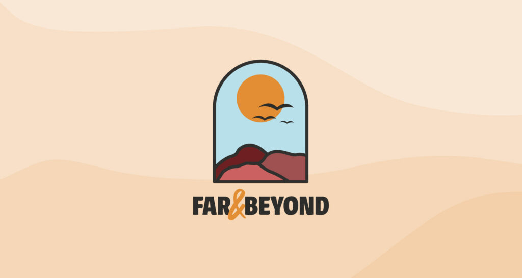 Far & Beyond Logo