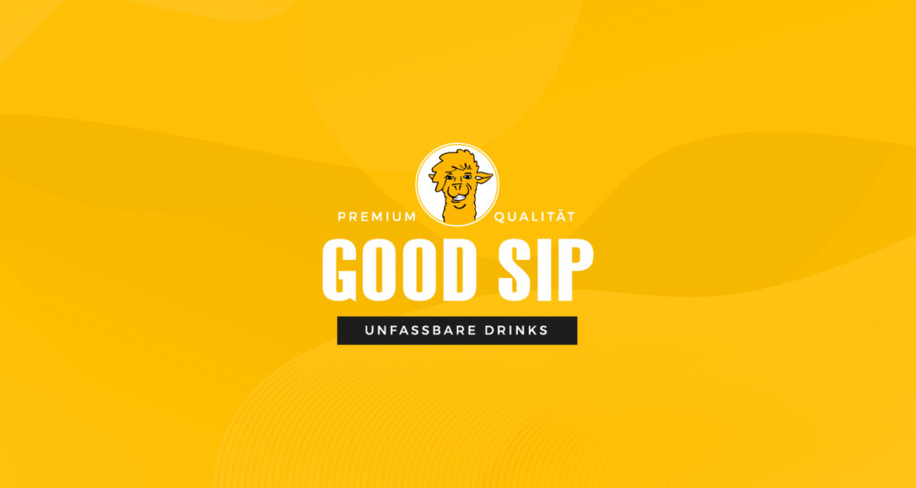 Good Sip Logodesign